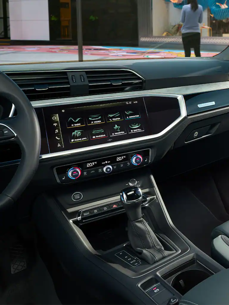 Audi Q3 Sportback » SUV-Coupé entdecken