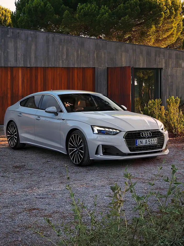 Audi A5 Sportback g-tron » Modell entdecken