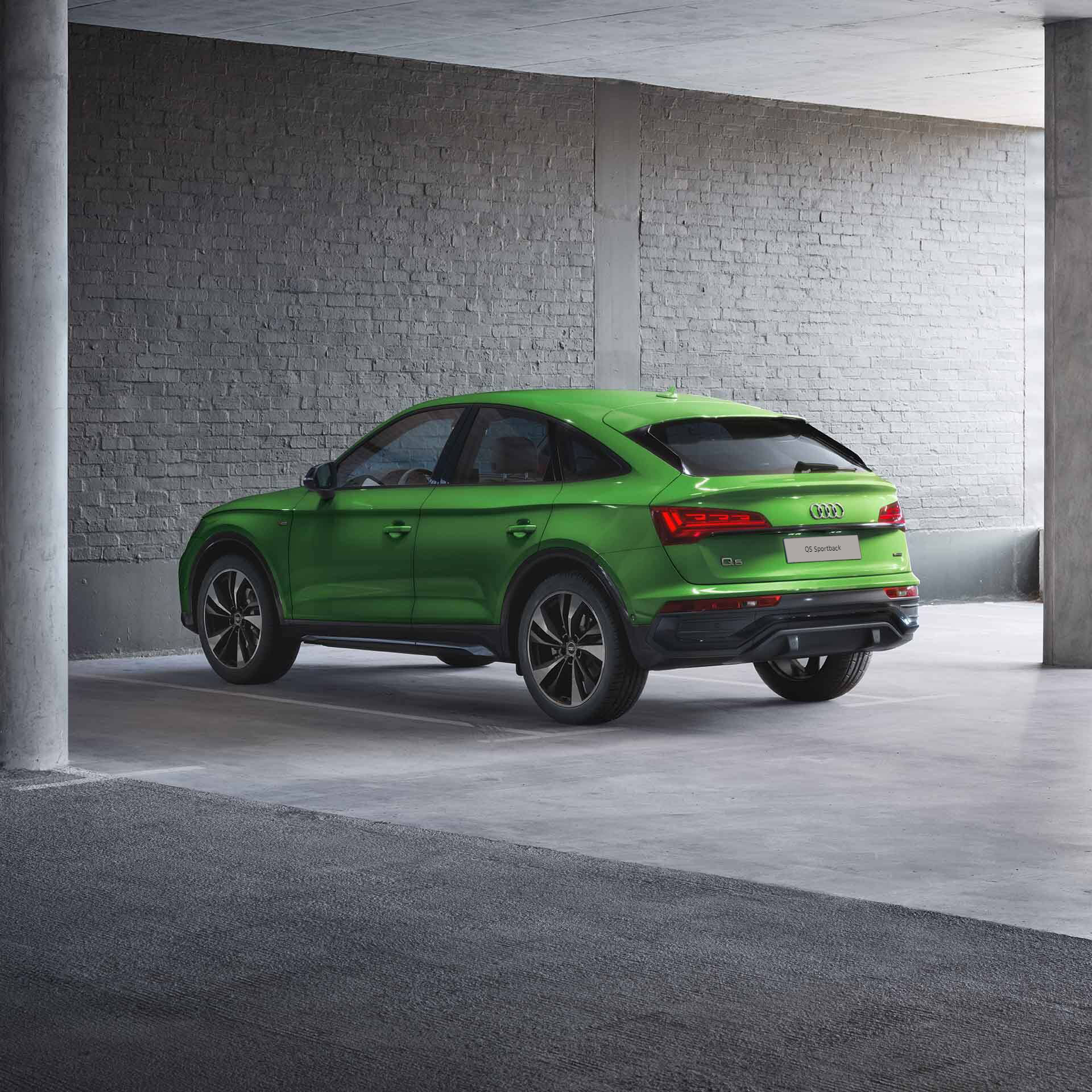 Audi exclusive Audi Q5 Sportback