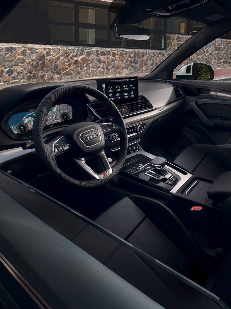 Audi Q5 » SUV-Modell entdecken