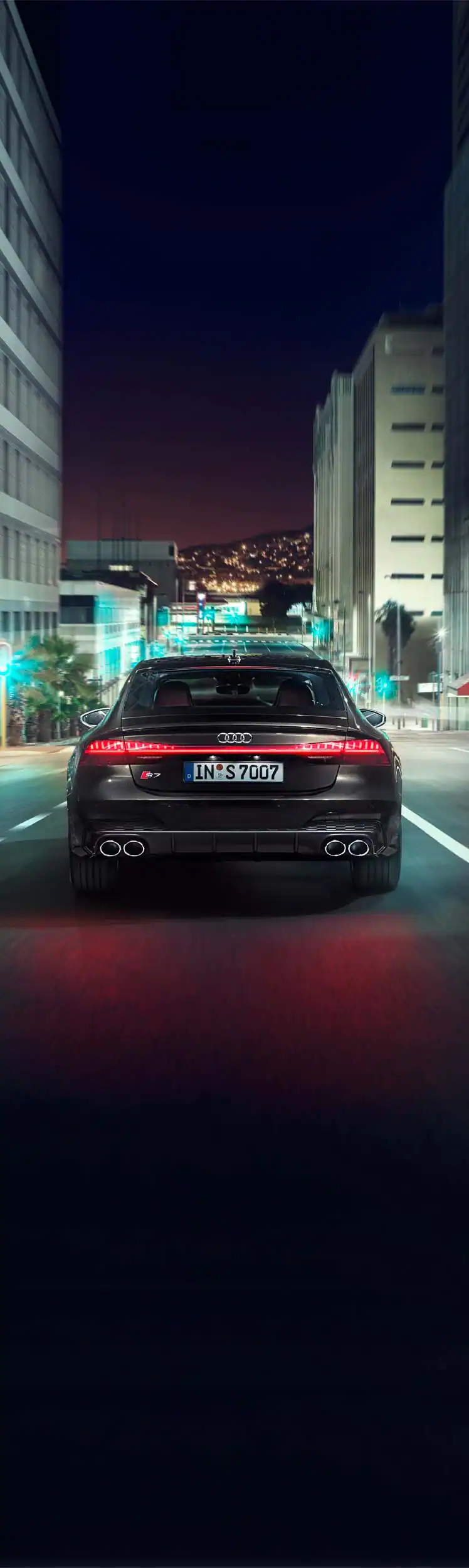 Audi S7 Sportback