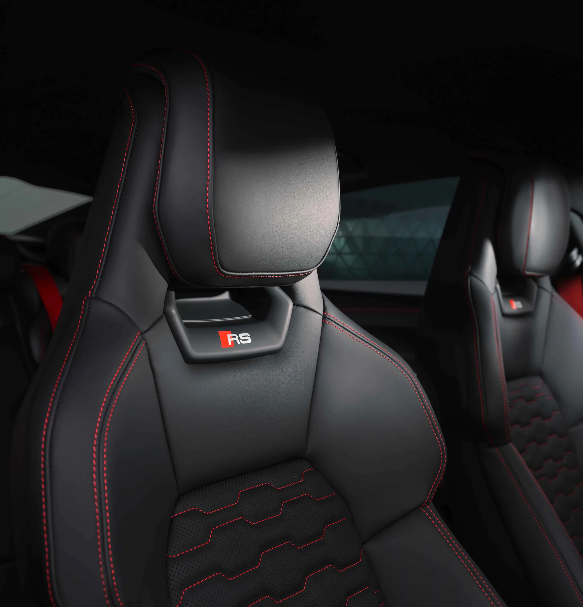 Sediljet Audi RS e-tron GT