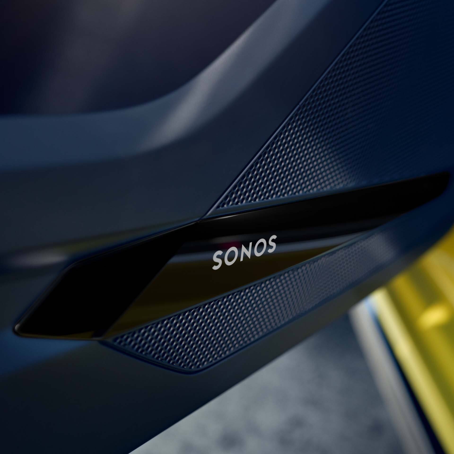 Sonos Ausstattung A1 Sportback