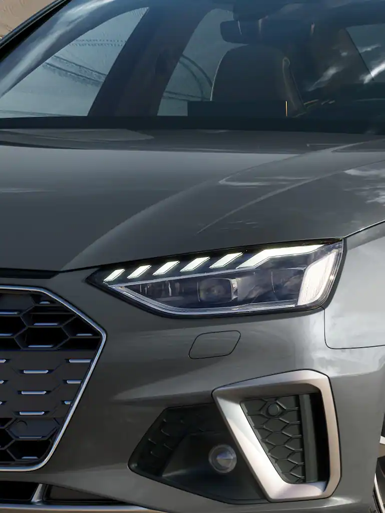 Audi S4 Limousine » Modell entdecken