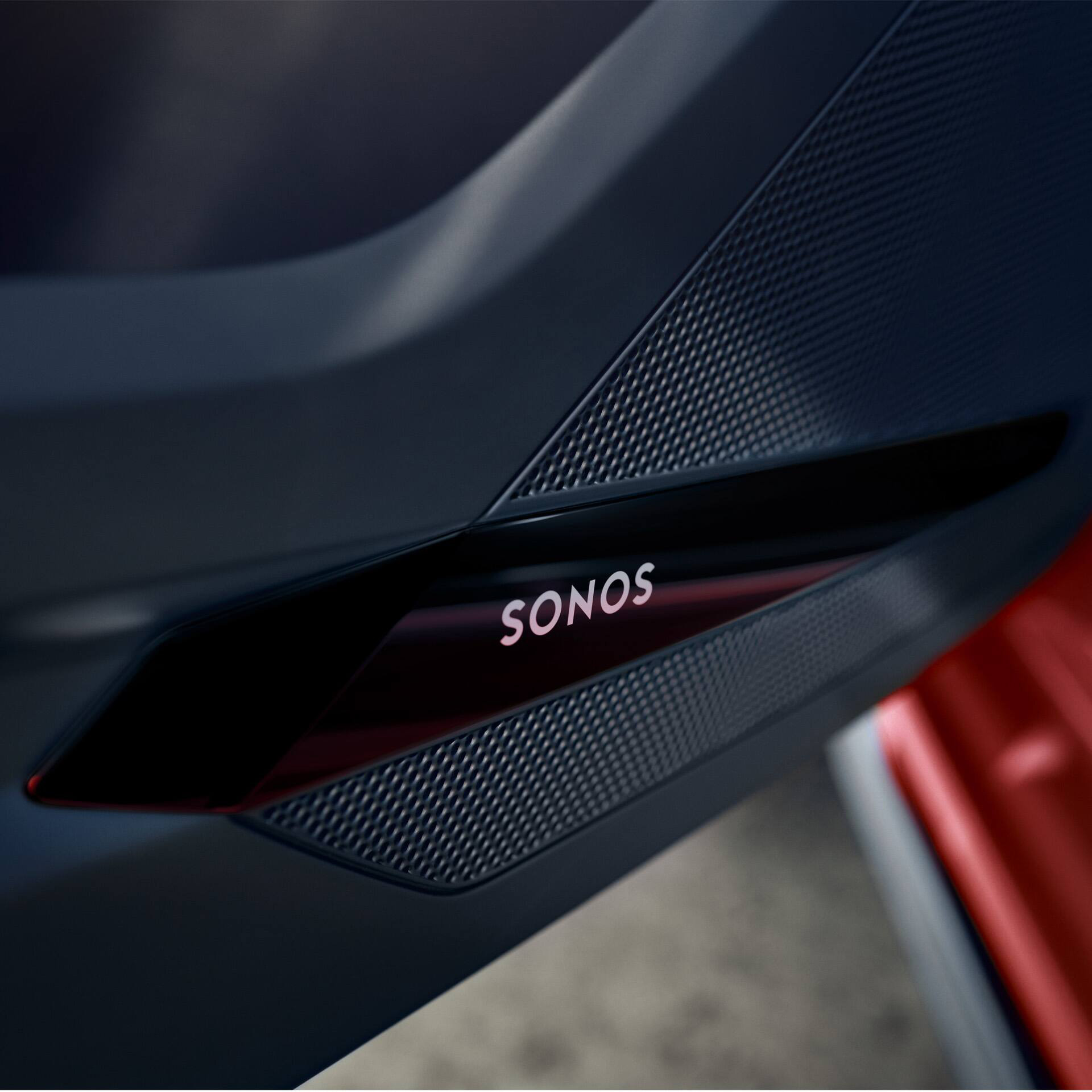 Sonos Ausstattung A1 Sportback