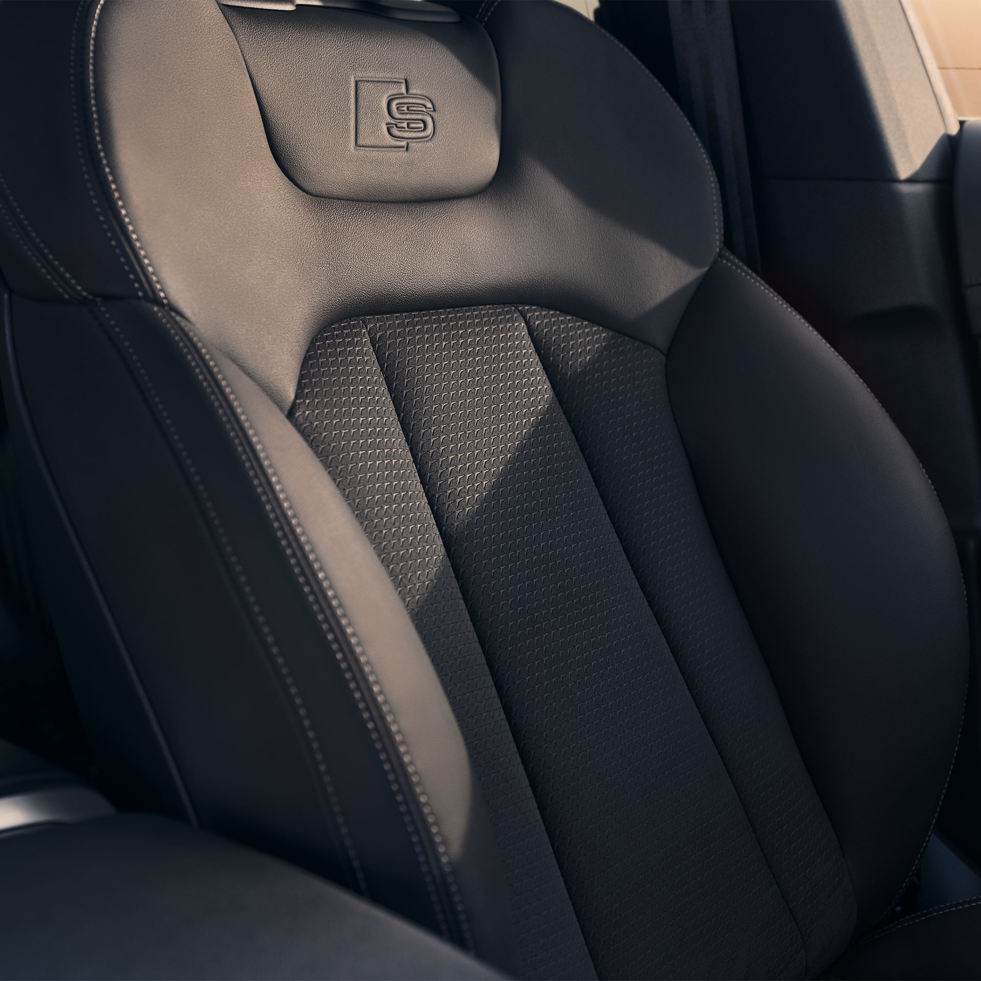 Audi Q8 SUV Sitze