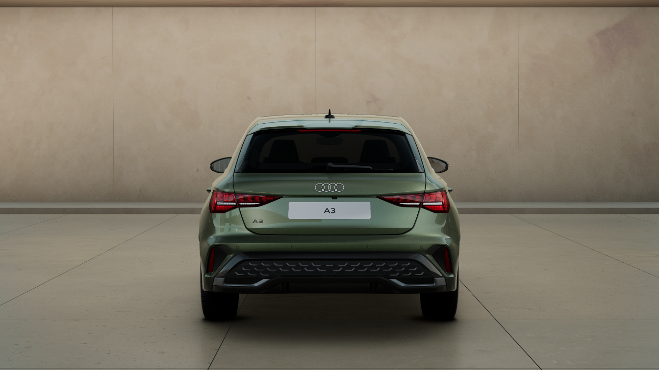 Audi A3 Sportback 