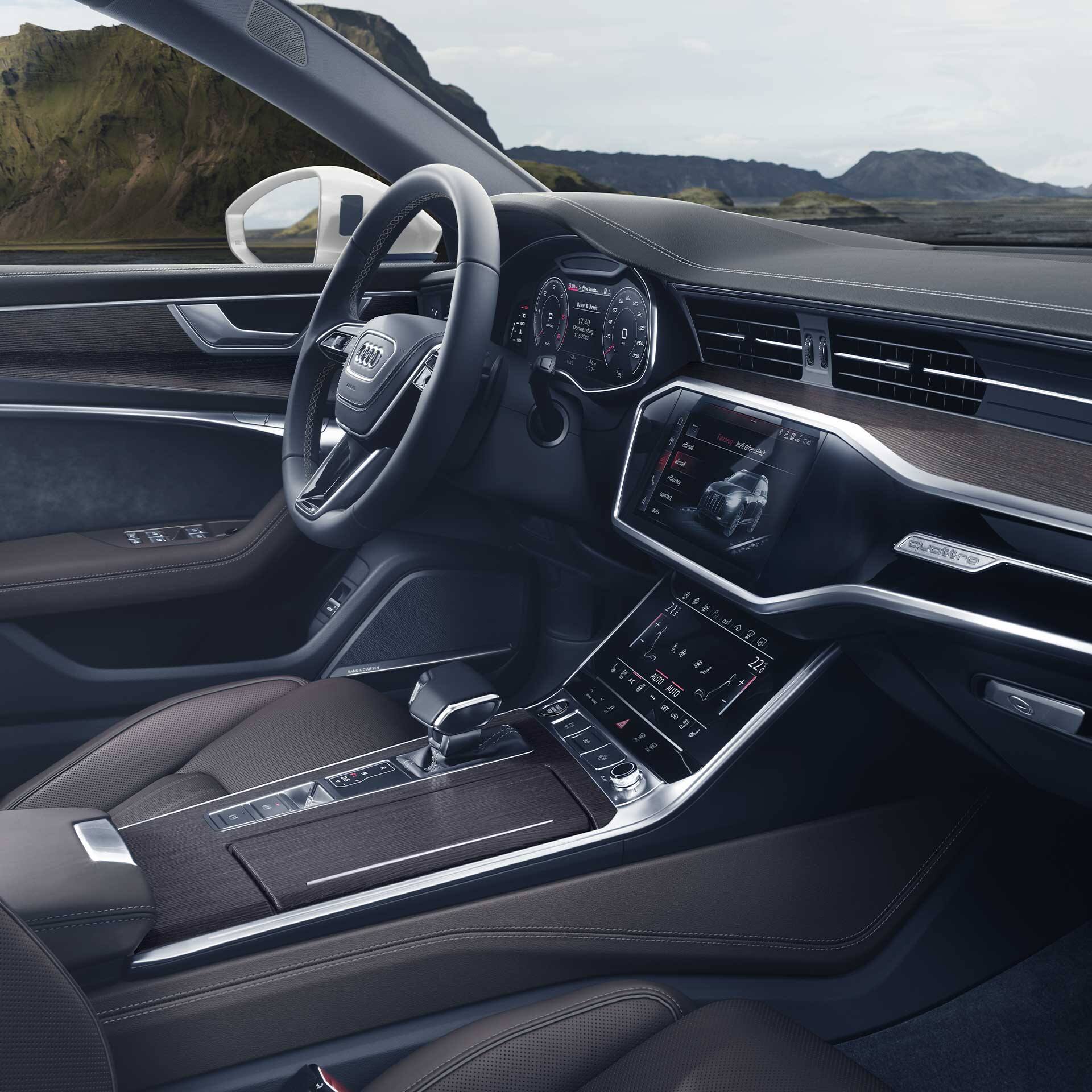 Audi A6 allroad quattro » Modell entdecken