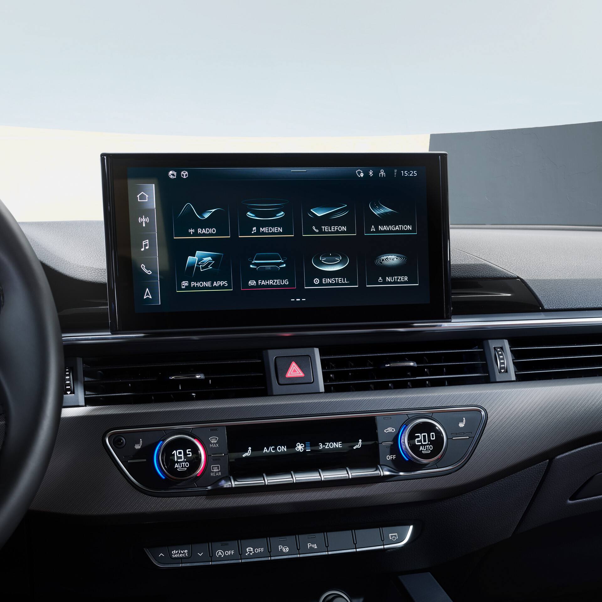 Audi S4 Limousine MMI Navigation plus
