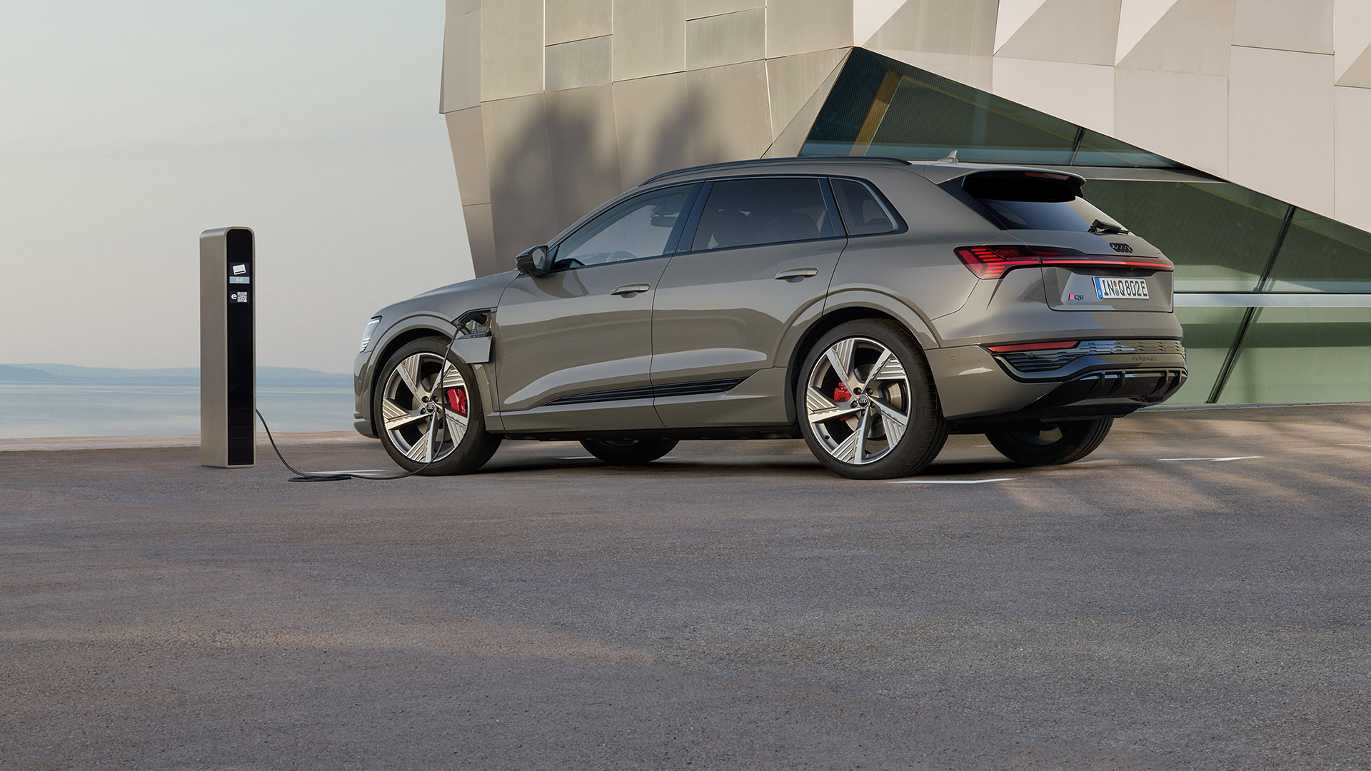 Audi Q8 E-Tron (2022): Preis, PS, Reichweite