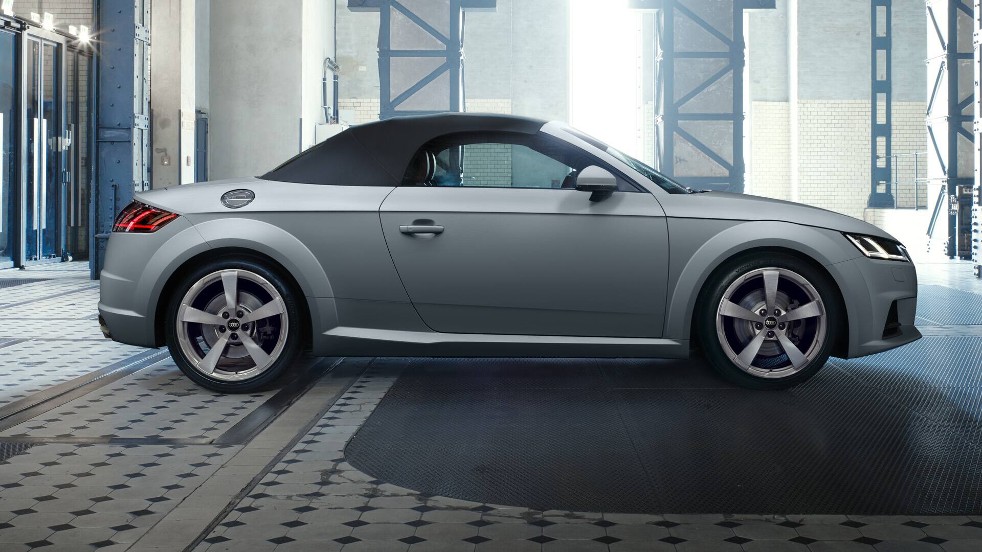 Audi TT Roadster » Cabrio-Modell entdecken