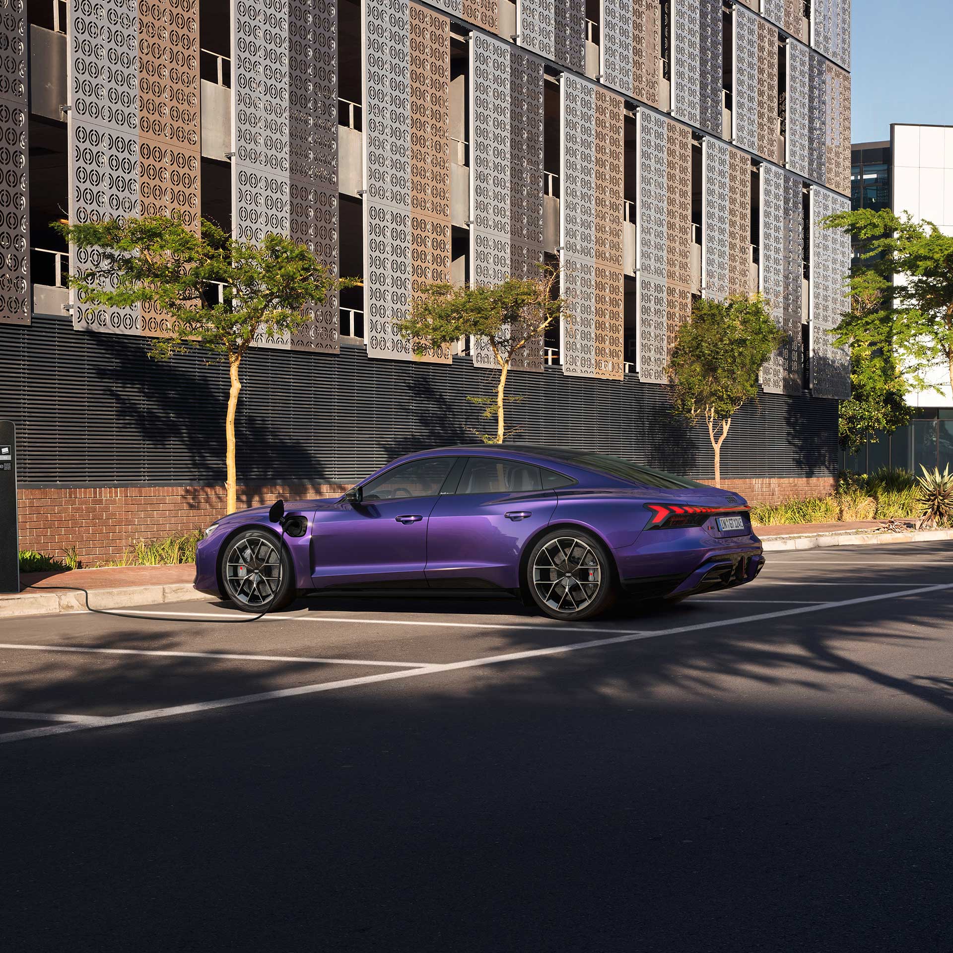  Audi RS e-tron GT Audi exclusive