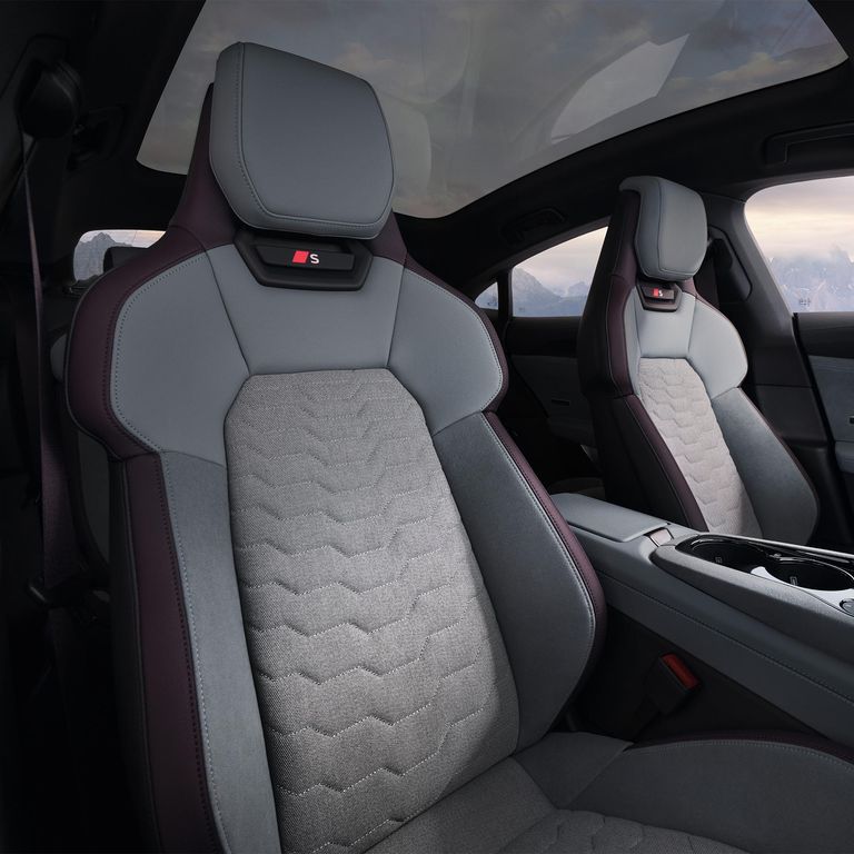 Audi exclusive edition sitze