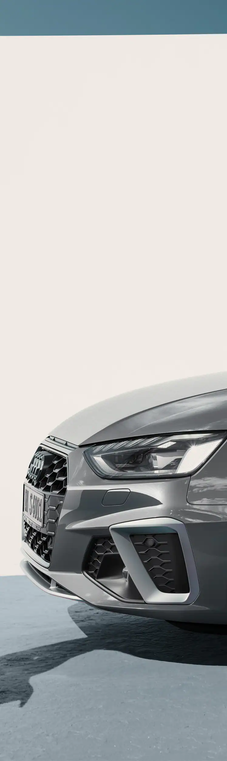 Audi S4 Limuzína