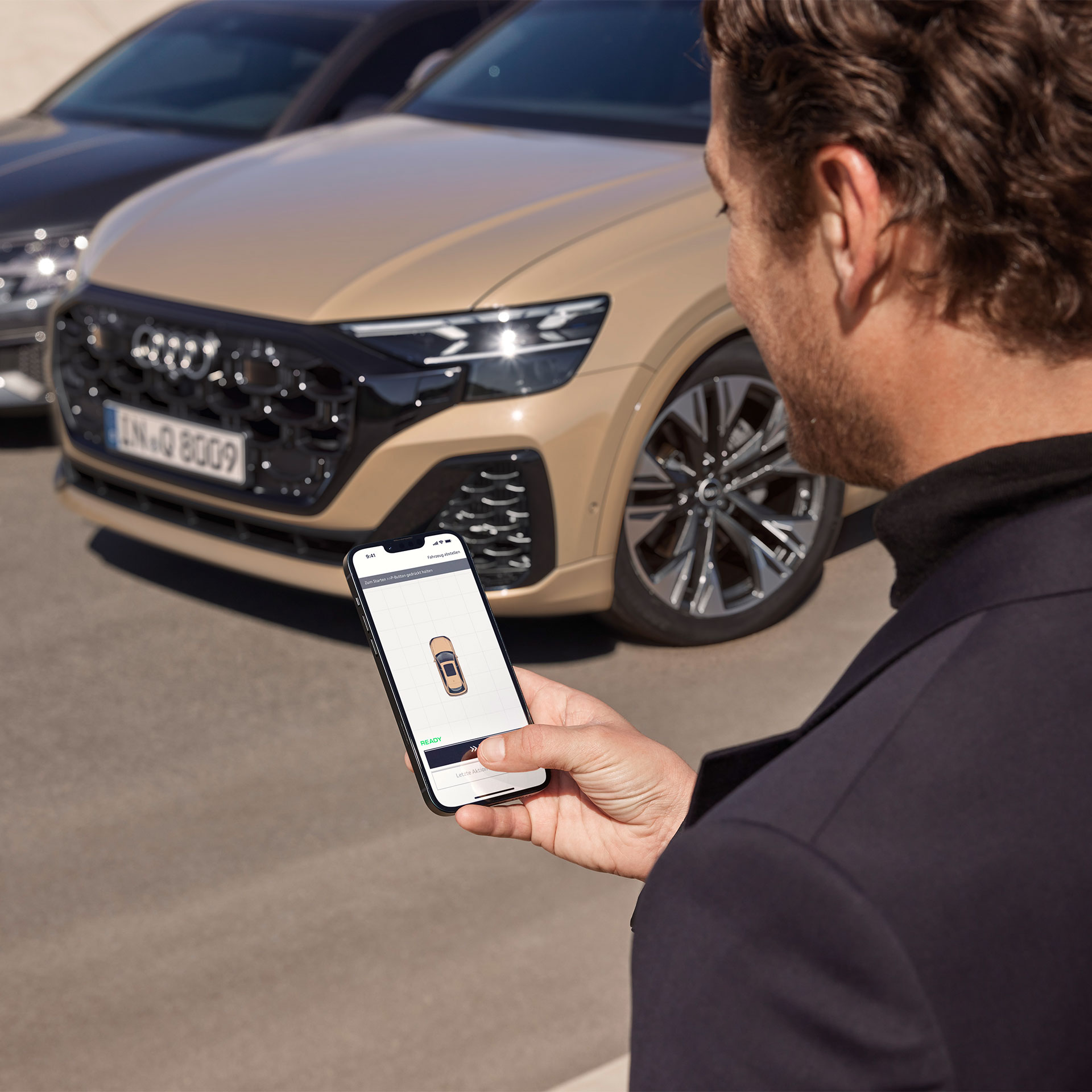 Audi Q8 SUV inteligentni sistemi asistencije