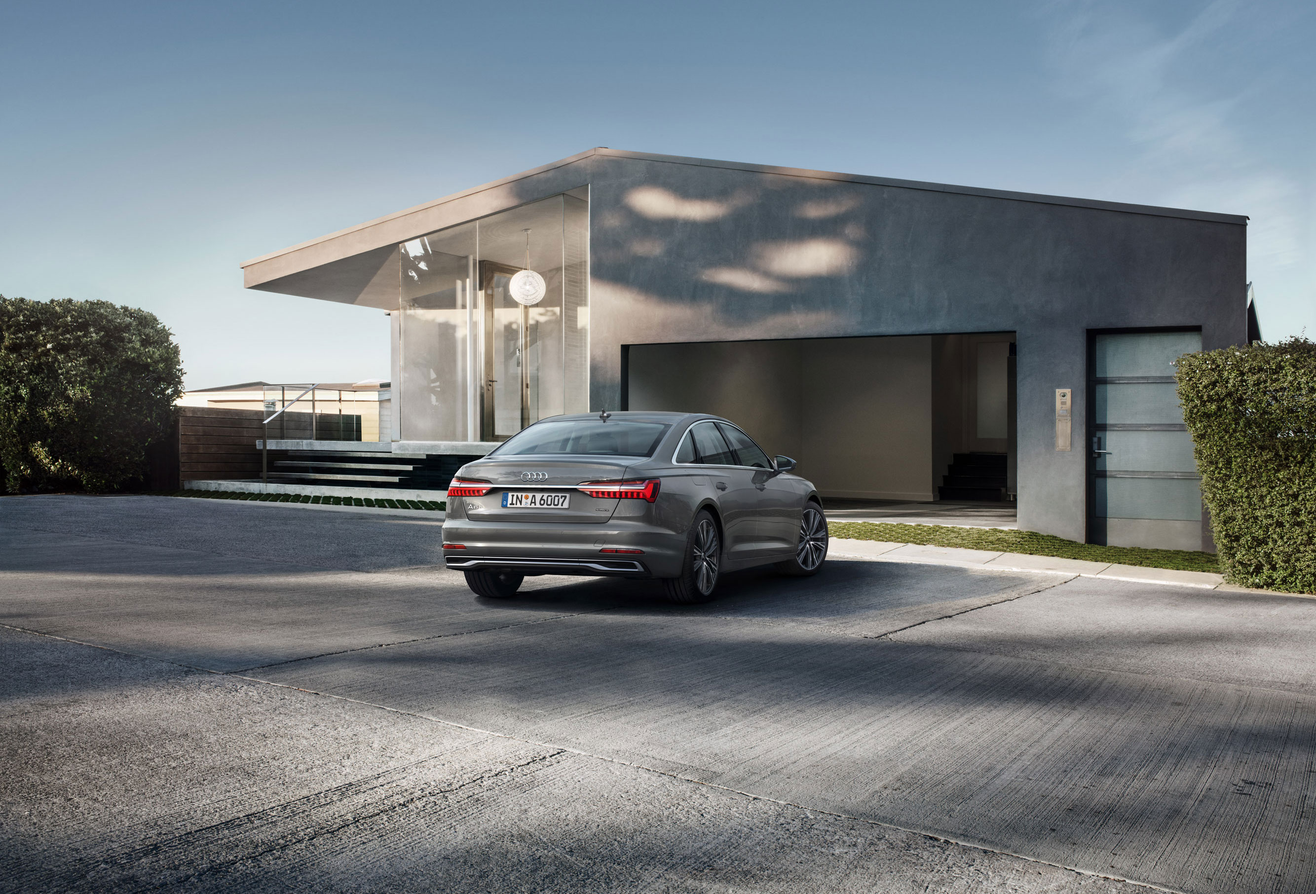 Technik: Audi schafft das Abblendlicht ab