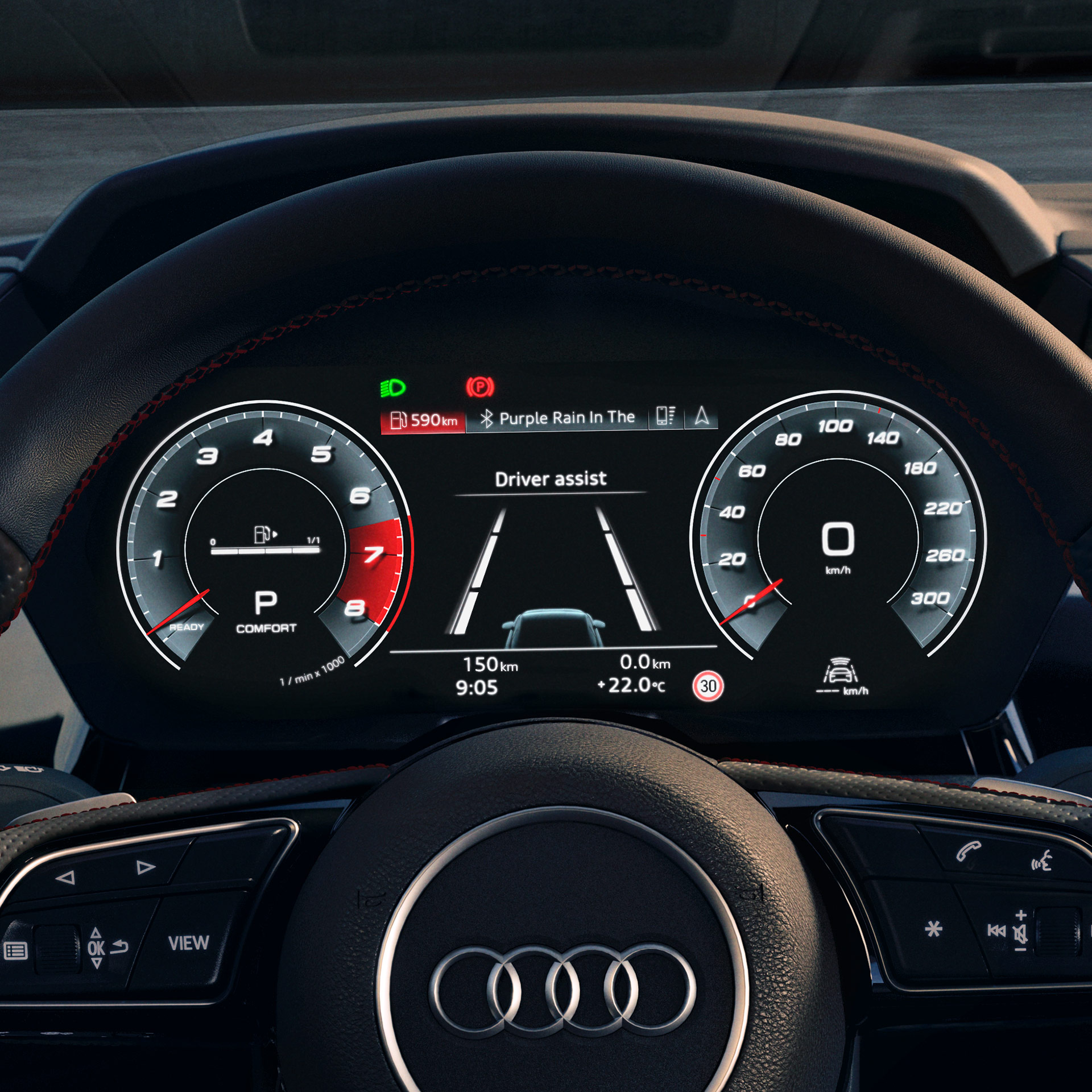 Audi S3 Sportback MMI 