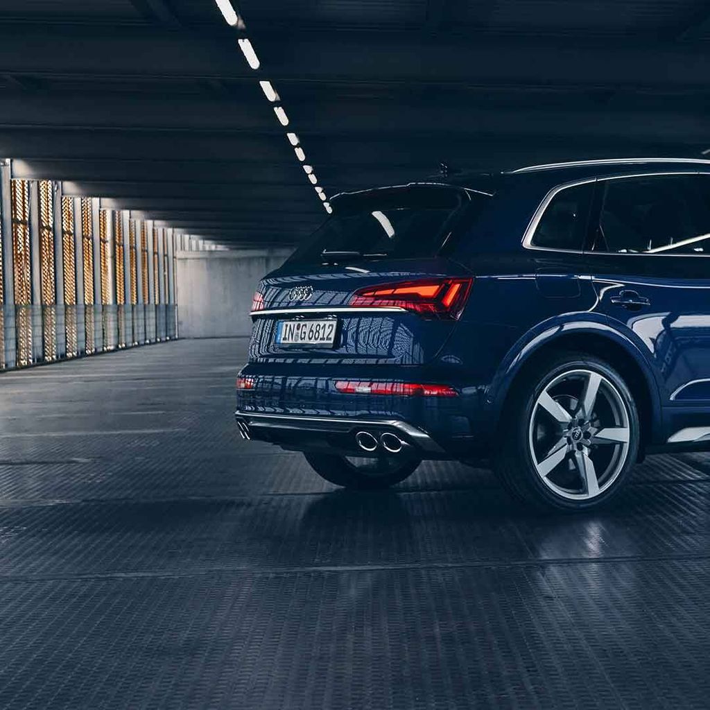 Interesting Technische Daten Audi Sq5 Photos