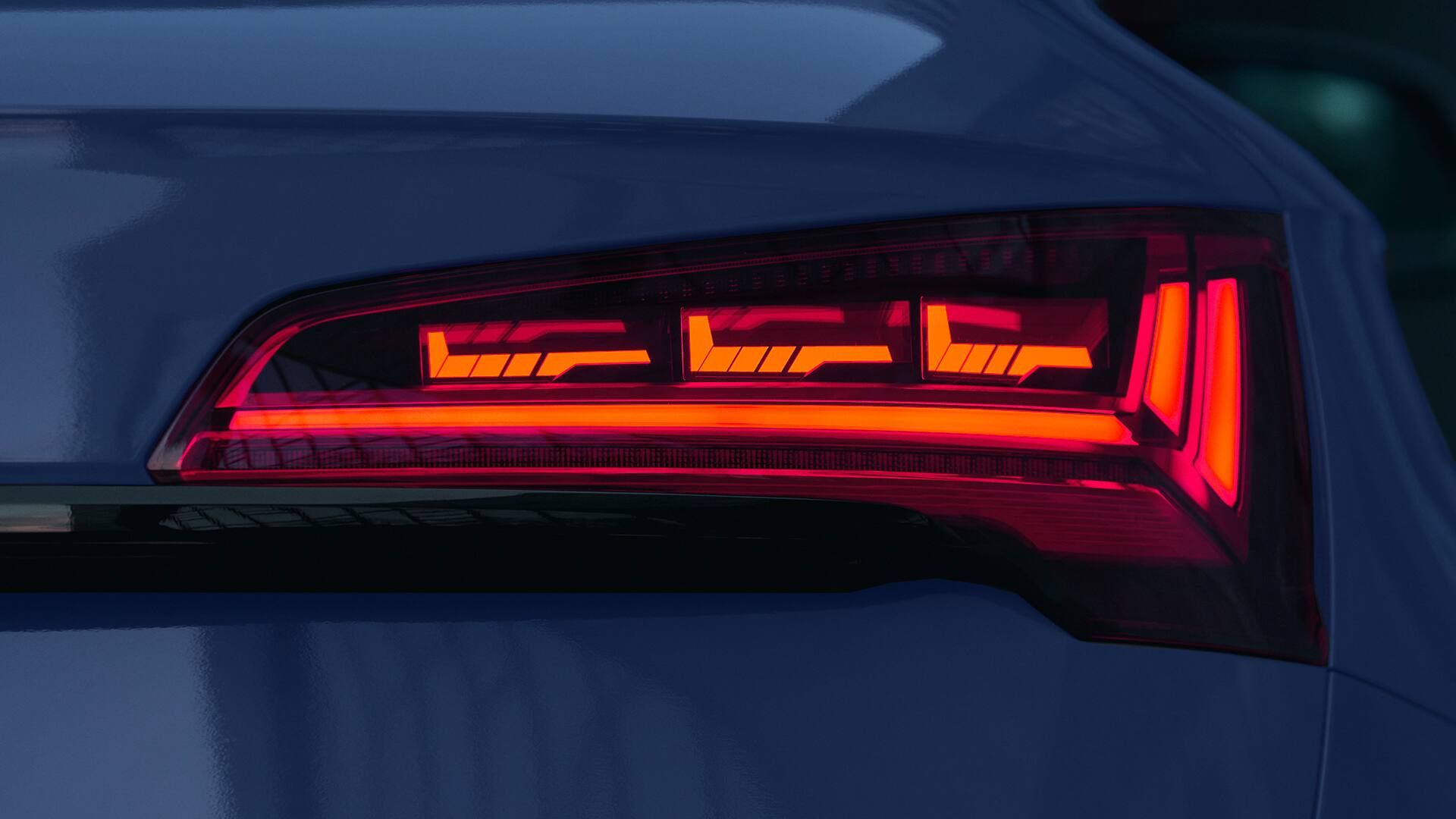 Audi Q5 Rücklicht