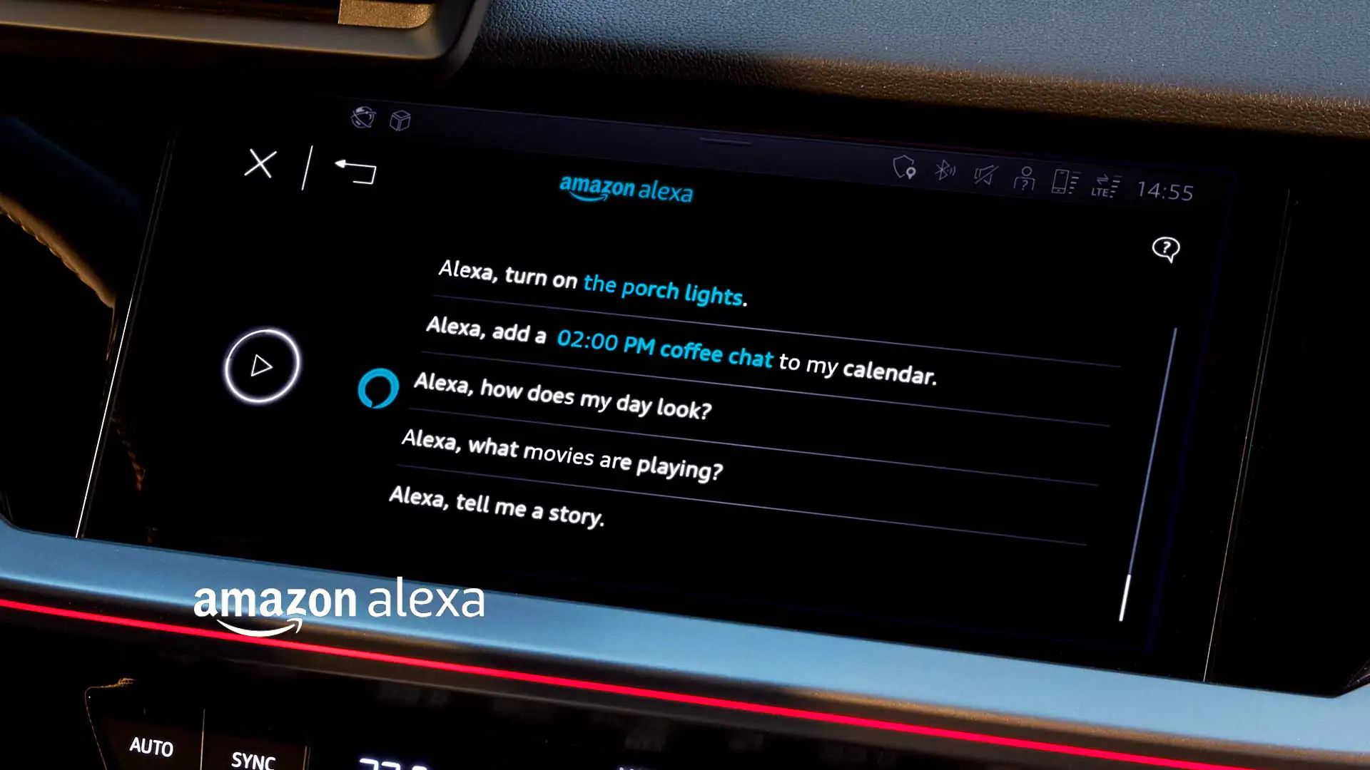 Alexa Amazon 