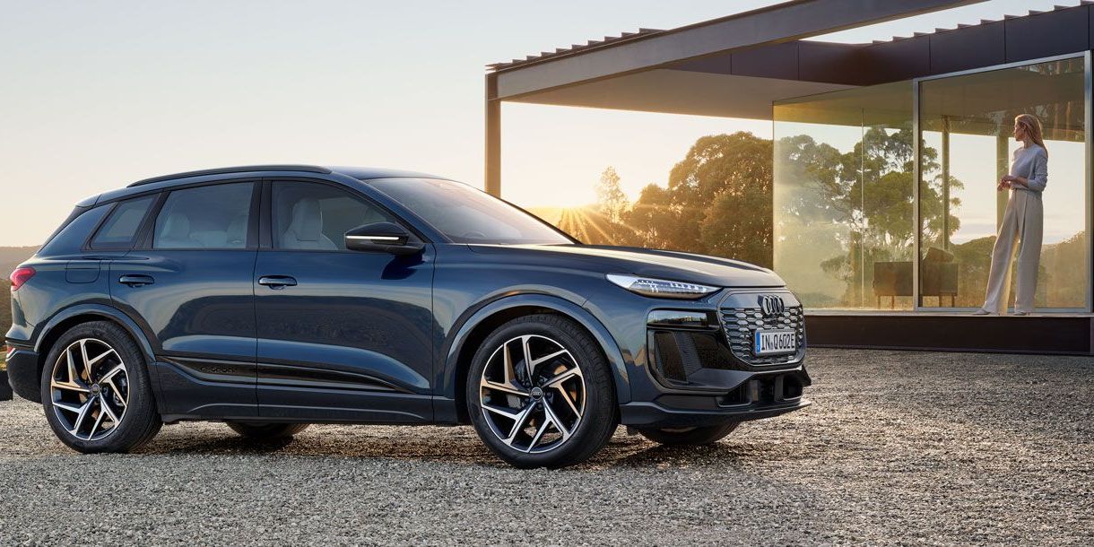 Audi Q6 etron Preis » Preisliste entdecken Audi Österreich