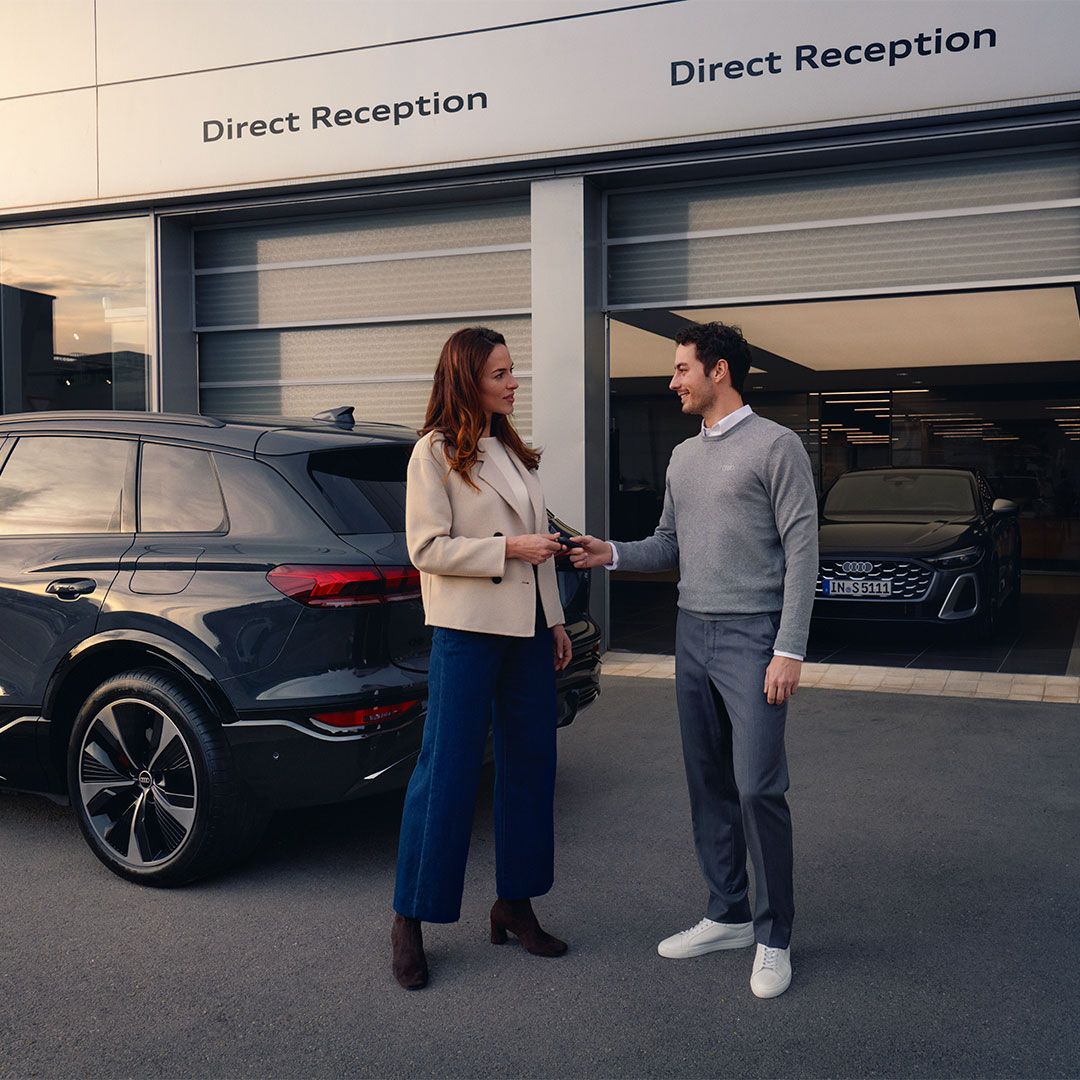 Audi Renting