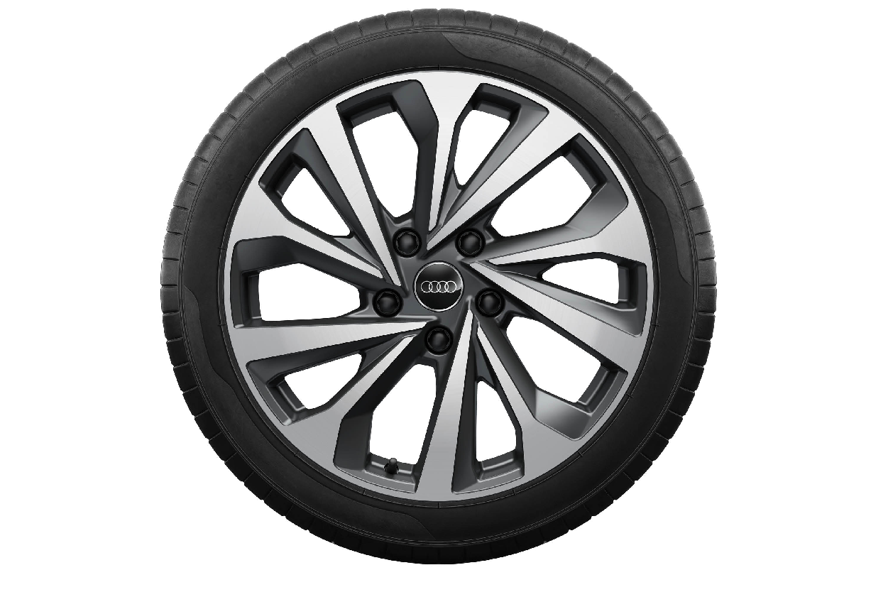 Audi Q6 Winterkomplettrad 5 Doppelarm Falx Design