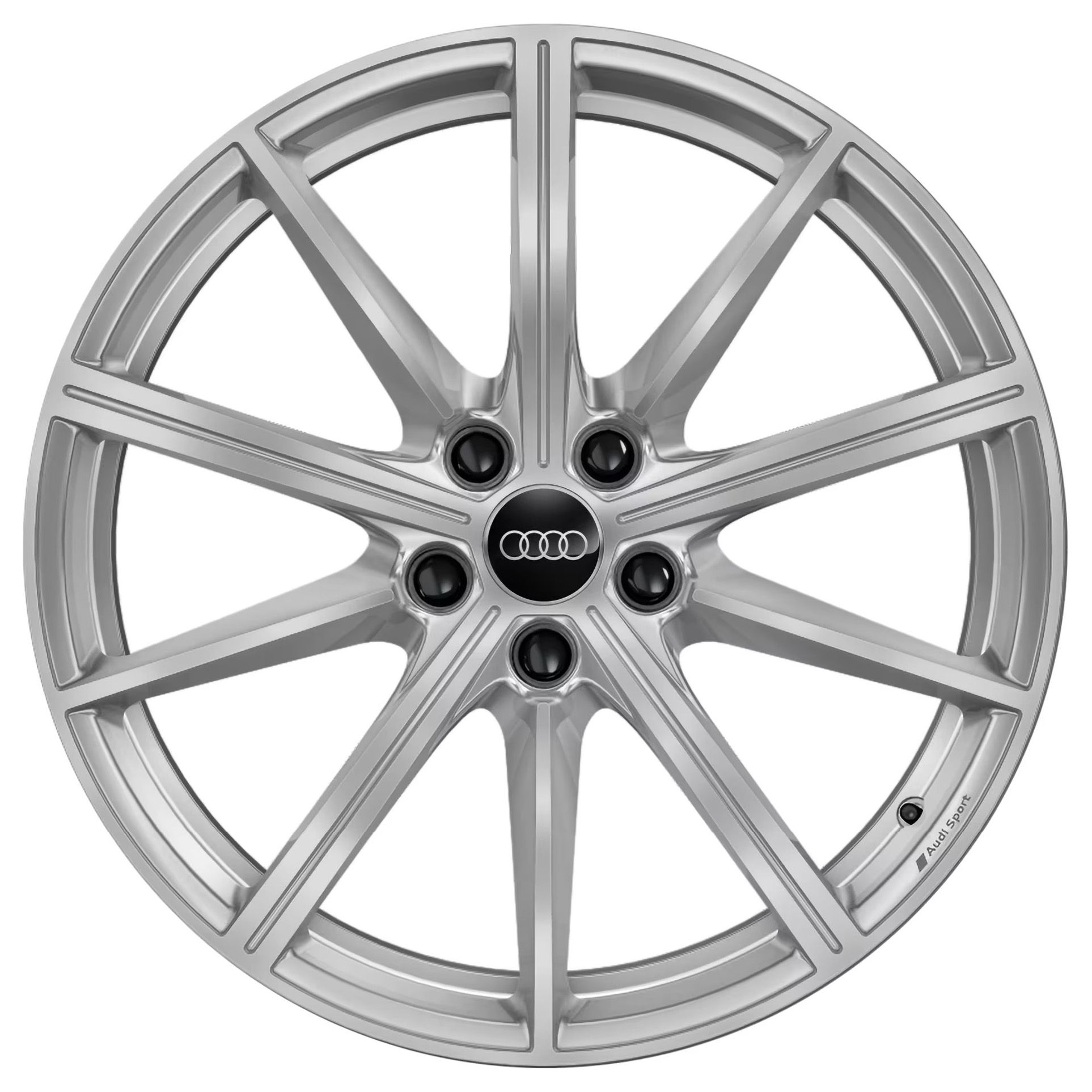 Audi RS4/ RS5 Leichtmetallfelgen silbern