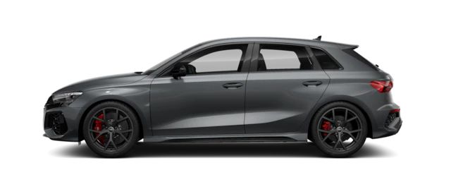 RS 3 Sportback