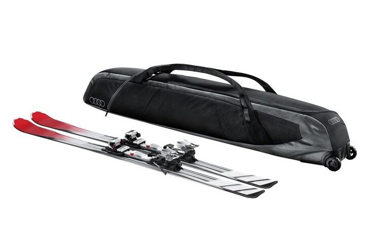 Audi Original Ski- und Snowboardhalter für Audi Q5, A4, A3 & Co.