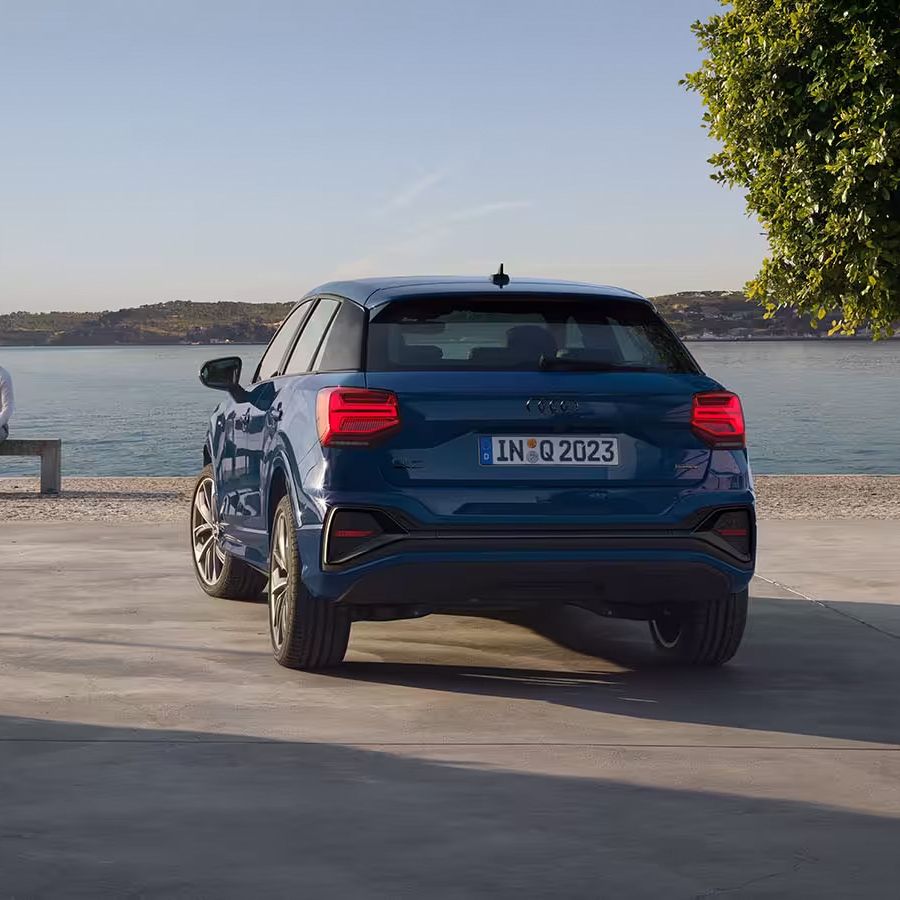 Audi Q2: Innenraum, Abmessungen, technische Daten und Preis - Site