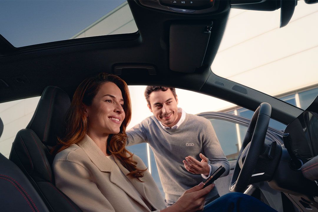 Audi Renting