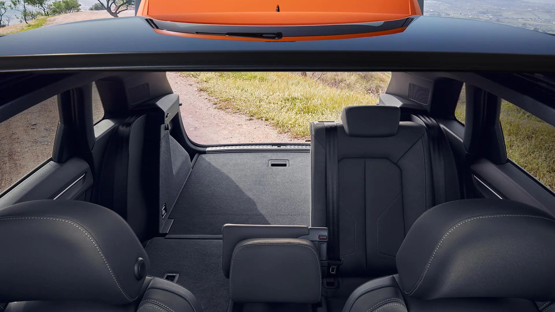 Raumangebot Audi Q3