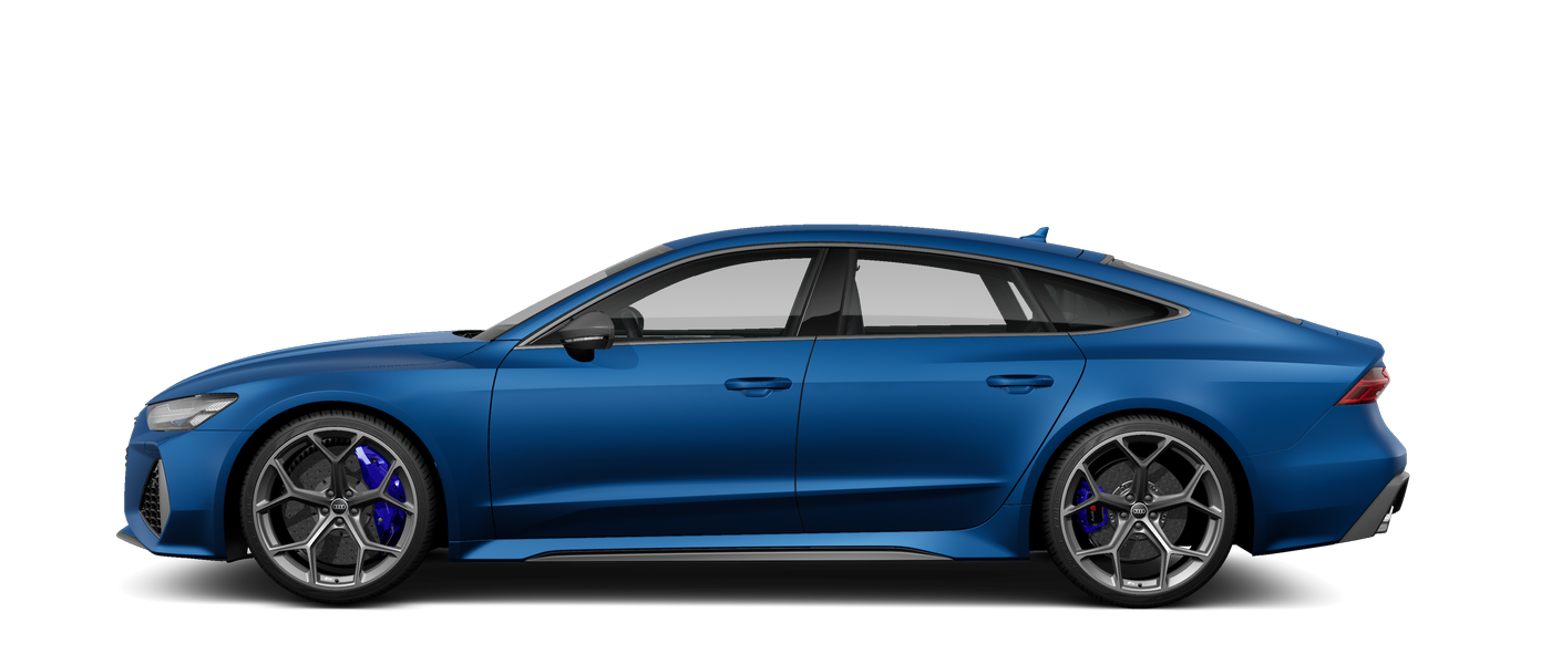 RS 7 Sportback performance