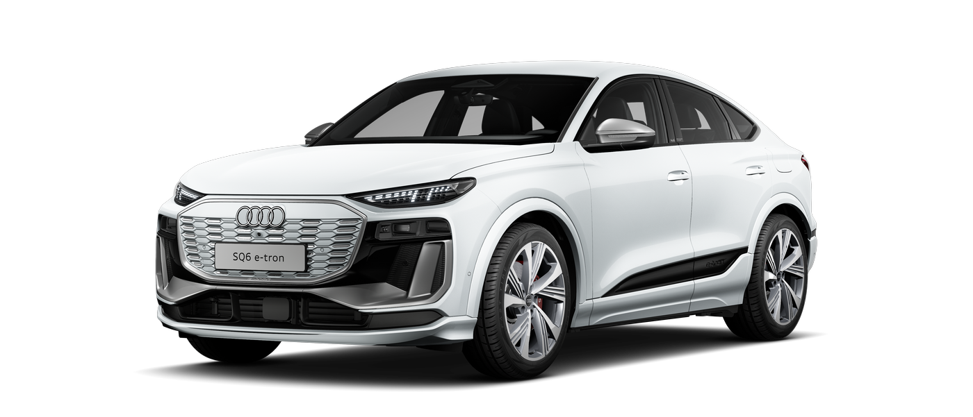  SQ6 Sportback e-tron