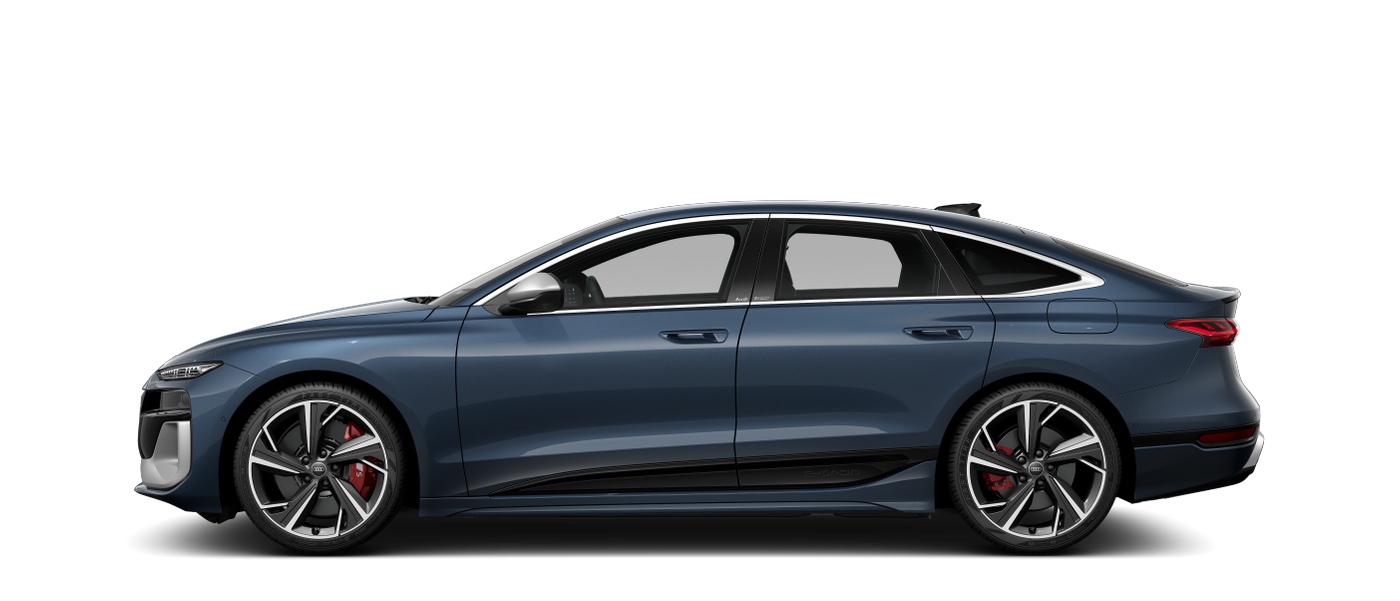 S6 Sportback e-tron